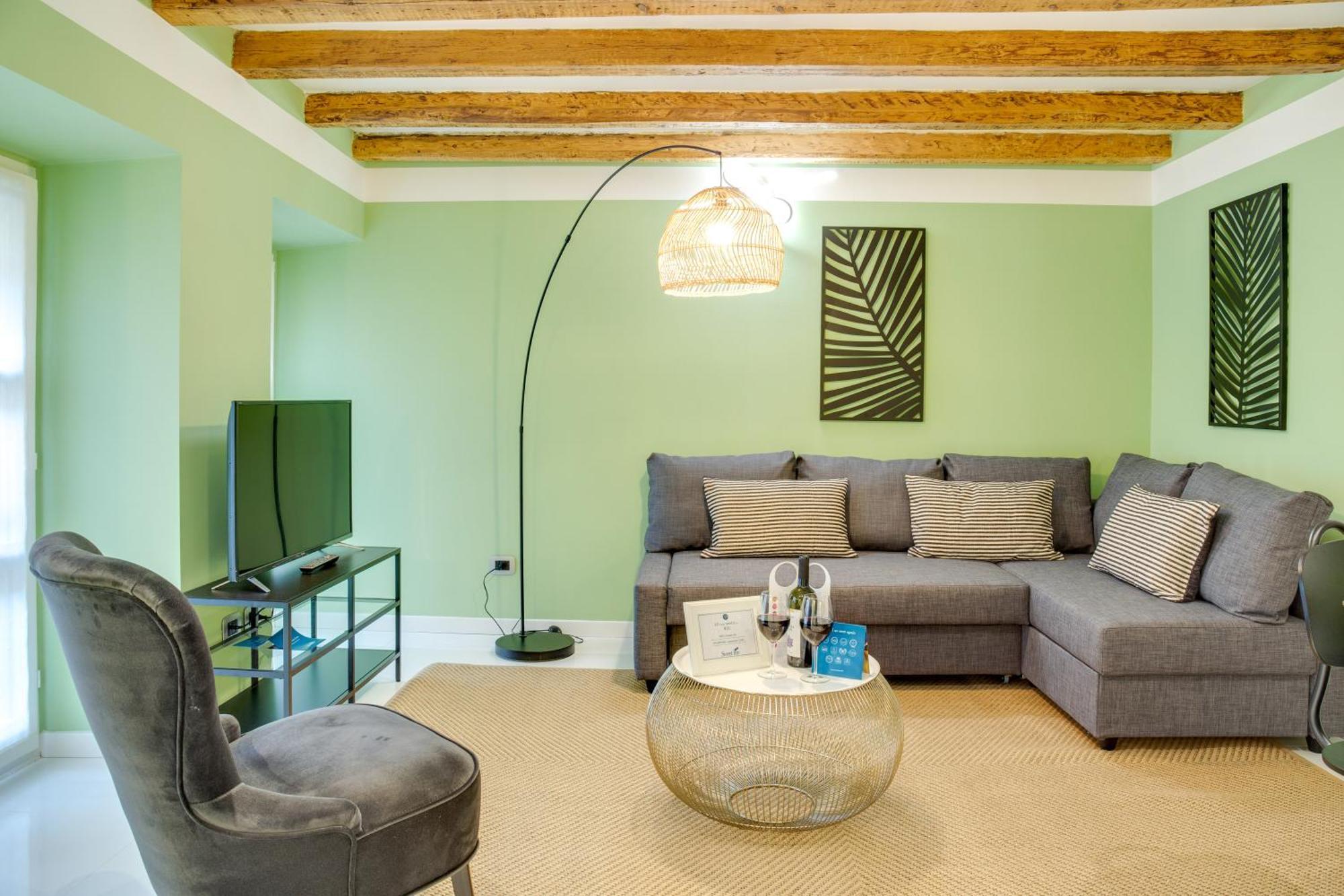 Apartament Sweett - Corridoni Mediolan Zewnętrze zdjęcie