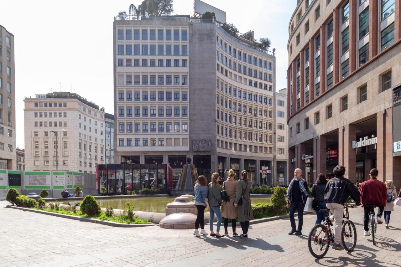 Apartament Sweett - Corridoni Mediolan Zewnętrze zdjęcie